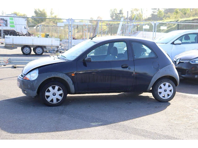 Personenauto ford ka benzine 60pk 2007 (marge) - afbeelding 1 van  1