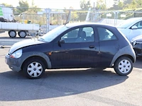 Personenauto ford ka benzine 60pk 2007 (marge)