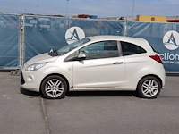 Personenauto ford ka benzine 60pk 2012 (marge) - afbeelding 1 van  1