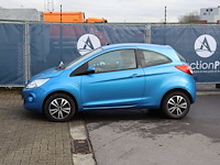 Personenauto ford ka benzine 69pk 2009 (marge)
