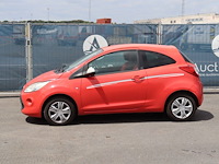 Personenauto ford ka benzine 69pk 2009 (marge) - afbeelding 1 van  1