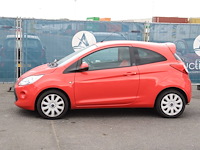 Personenauto ford ka benzine 69pk 2010 (marge) - afbeelding 1 van  1