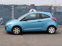 Personenauto ford ka benzine 69pk 2011 (marge)