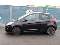 Personenauto ford ka benzine 69pk 2012 (marge)