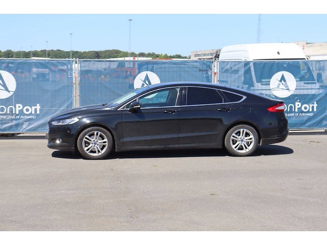 Personenauto ford mondeo benzine 160pk 2016 (marge) - afbeelding 1 van  1