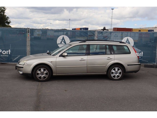 Personenauto ford mondeo diesel 115pk 2006 (marge) - afbeelding 1 van  1