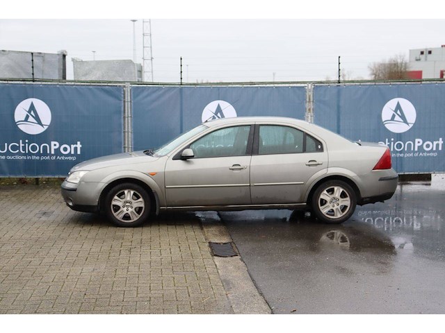 Personenauto ford mondeo diesel 68pk 2002 (marge) - afbeelding 1 van  1