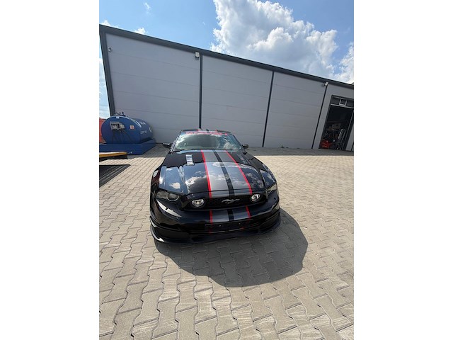 Personenauto ford mustang gt benzine 425pk 2013 - afbeelding 1 van  1