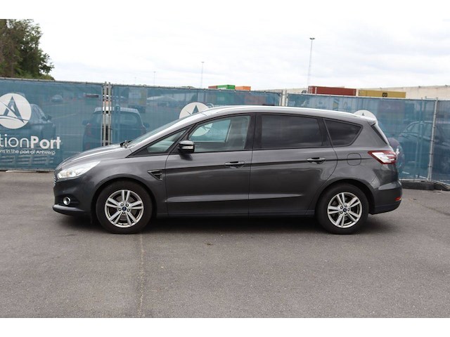 Personenauto ford s-max diesel 150pk 2018 (marge) - afbeelding 1 van  1