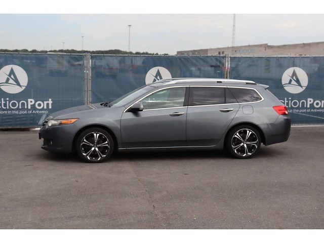 Personenauto honda accord tourer diesel 150pk 2011 (marge) - afbeelding 1 van  1