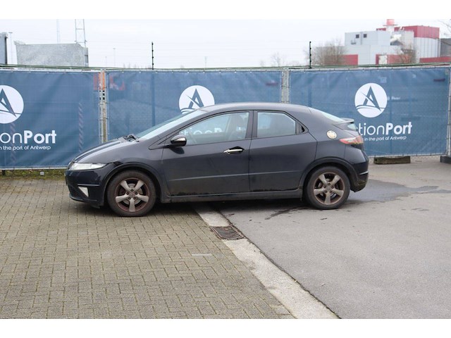 Personenauto honda civic benzine 140pk 2010 (marge) - afbeelding 1 van  1