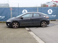 Personenauto honda civic benzine 140pk 2010 (marge)