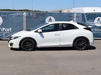 Personenauto honda civic benzine 142pk 2015 (marge) - afbeelding 1 van  1