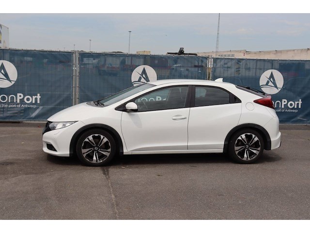 Personenauto honda civic benzine 142pk 2015 (marge) - afbeelding 1 van  1