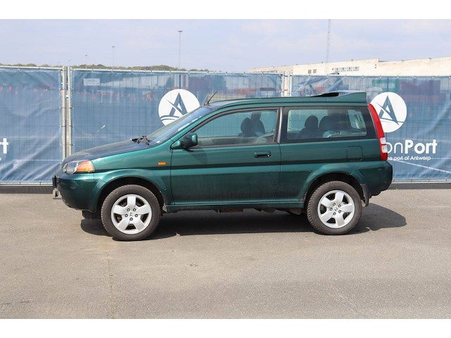 Personenauto honda civic benzine 201pk 1999 (marge) - afbeelding 1 van  1