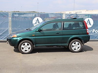 Personenauto honda civic benzine 201pk 1999 (marge) - afbeelding 1 van  1