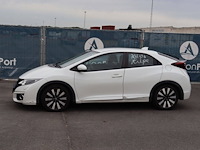 Personenauto honda civic diesel 120pk 2017 (marge) - afbeelding 1 van  1