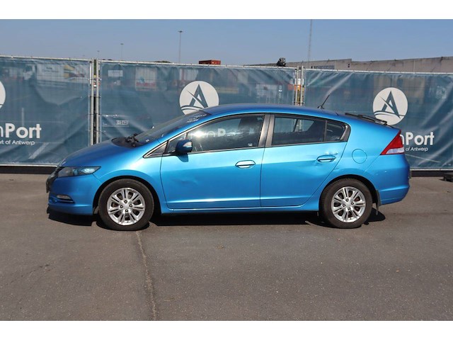 Personenauto honda insight full hybride benzine 88pk 2011 (marge) - afbeelding 1 van  1