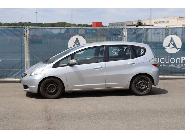 Personenauto honda jazz benzine 100pk 2009 (marge) - afbeelding 1 van  1