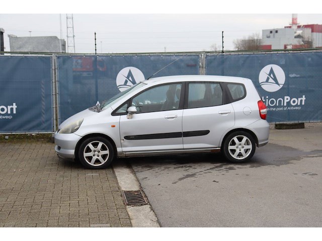 Personenauto honda jazz benzine 83pk 2005 (marge) - afbeelding 1 van  1