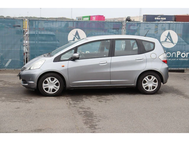 Personenauto honda jazz benzine 90pk 2009 (marge) - afbeelding 1 van  1