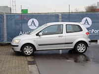Personenauto hyundai getz benzine 105pk 2004 (marge) - afbeelding 1 van  1