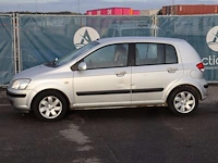 Personenauto hyundai getz benzine 66pk 2006 (marge) - afbeelding 1 van  1