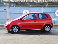 Personenauto hyundai getz benzine 66pk 2008 (marge)