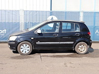 Personenauto hyundai getz crdi diesel 82pk 2004 - afbeelding 1 van  1
