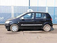 Personenauto hyundai getz crdi diesel 82pk 2004