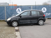 Personenauto hyundai getz diesel 88pk 2009 (marge)