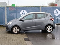 Personenauto hyundai i10 benzine 65pk 2017 (marge) - afbeelding 1 van  1