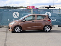 Personenauto hyundai i10 benzine 66pk 2016 - afbeelding 1 van  1