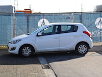 Personenauto hyundai i20 benzine 100pk 2013 (marge) - afbeelding 1 van  1