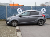 Personenauto hyundai i20 benzine 100pk 2015 (marge)