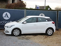 Personenauto hyundai i20 benzine 2018 - afbeelding 1 van  1