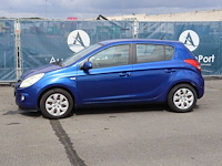 Personenauto hyundai i20 benzine 75pk 2009 (marge) - afbeelding 1 van  1