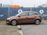 Personenauto hyundai i20 benzine 75pk 2017 (marge)