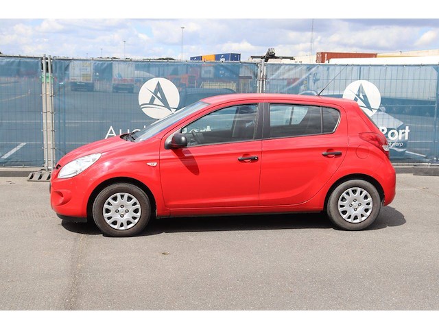 Personenauto hyundai i20 benzine 78pk 2009 (marge) - afbeelding 1 van  1