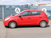Personenauto hyundai i20 benzine 78pk 2009 (marge)