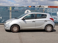 Personenauto hyundai i20 benzine 78pk 2010 (marge)