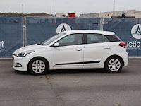 Personenauto hyundai i20 benzine 84pk 2016 (marge)