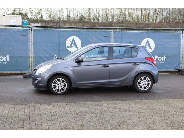 Personenauto hyundai i20 benzine 85pk 2011 (marge) - afbeelding 1 van  1