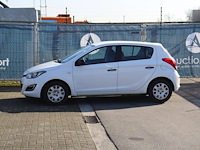 Personenauto hyundai i20 benzine 85pk 2013 (marge) - afbeelding 1 van  1