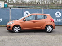 Personenauto hyundai i20 benzine 85pk 2014 (marge)