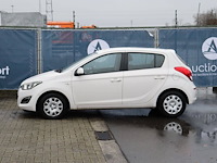 Personenauto hyundai i20 crdi 75pk diesel 2013 (marge)