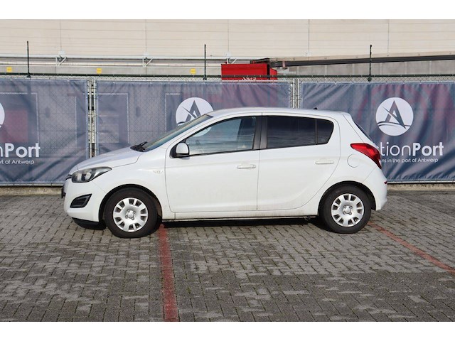 Personenauto hyundai i20 crdi diesel 75pk 2015 (marge) - afbeelding 1 van  1