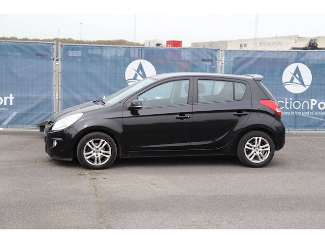 Personenauto hyundai i20 diesel 101pk 2011 (marge) - afbeelding 1 van  1