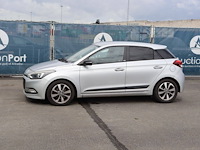 Personenauto hyundai i20 diesel 75pk 2016 (marge) - afbeelding 1 van  1