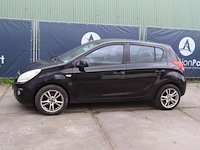 Personenauto hyundai i20 diesel 90pk 2011 (marge) - afbeelding 1 van  1